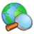 System Internet Search Icon